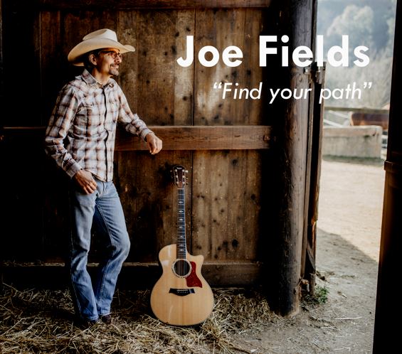 “Find Your Path” amb Joe Fields i Aleix Garriga a la guitarra elèctrica